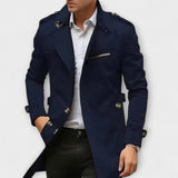 Valen™ | Timeless Classic Coat – view 3