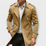 Valen™ | Timeless Classic Coat – view 6