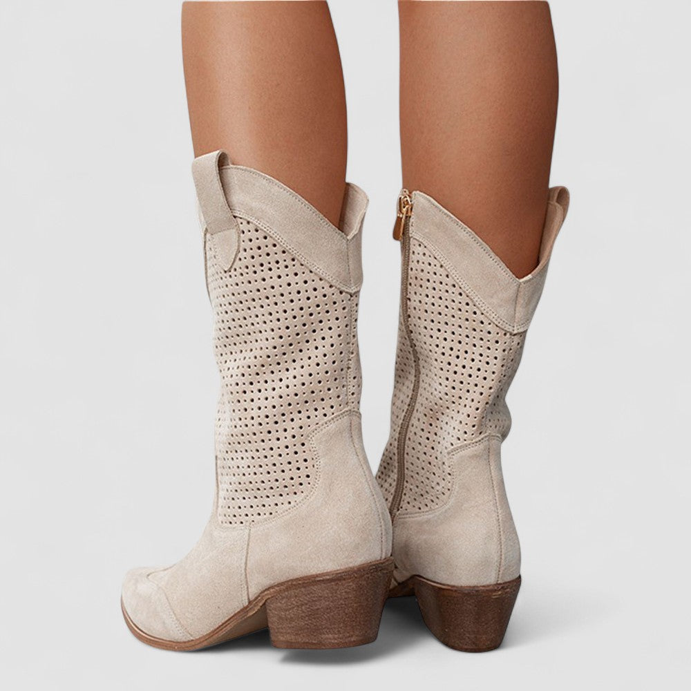 Madeleine | Orthopaedic Western Boots – view 5