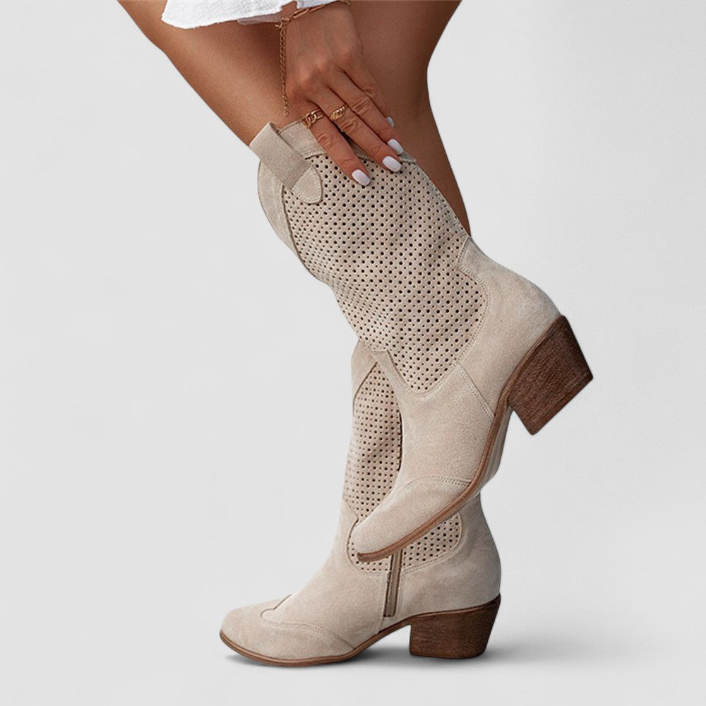 Madeleine | Orthopaedic Western Boots – view 2