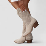Madeleine | Orthopaedic Western Boots – view 2