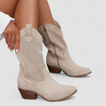 Madeleine | Orthopaedic Western Boots – view 3