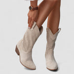 Madeleine | Orthopaedic Western Boots – view 4