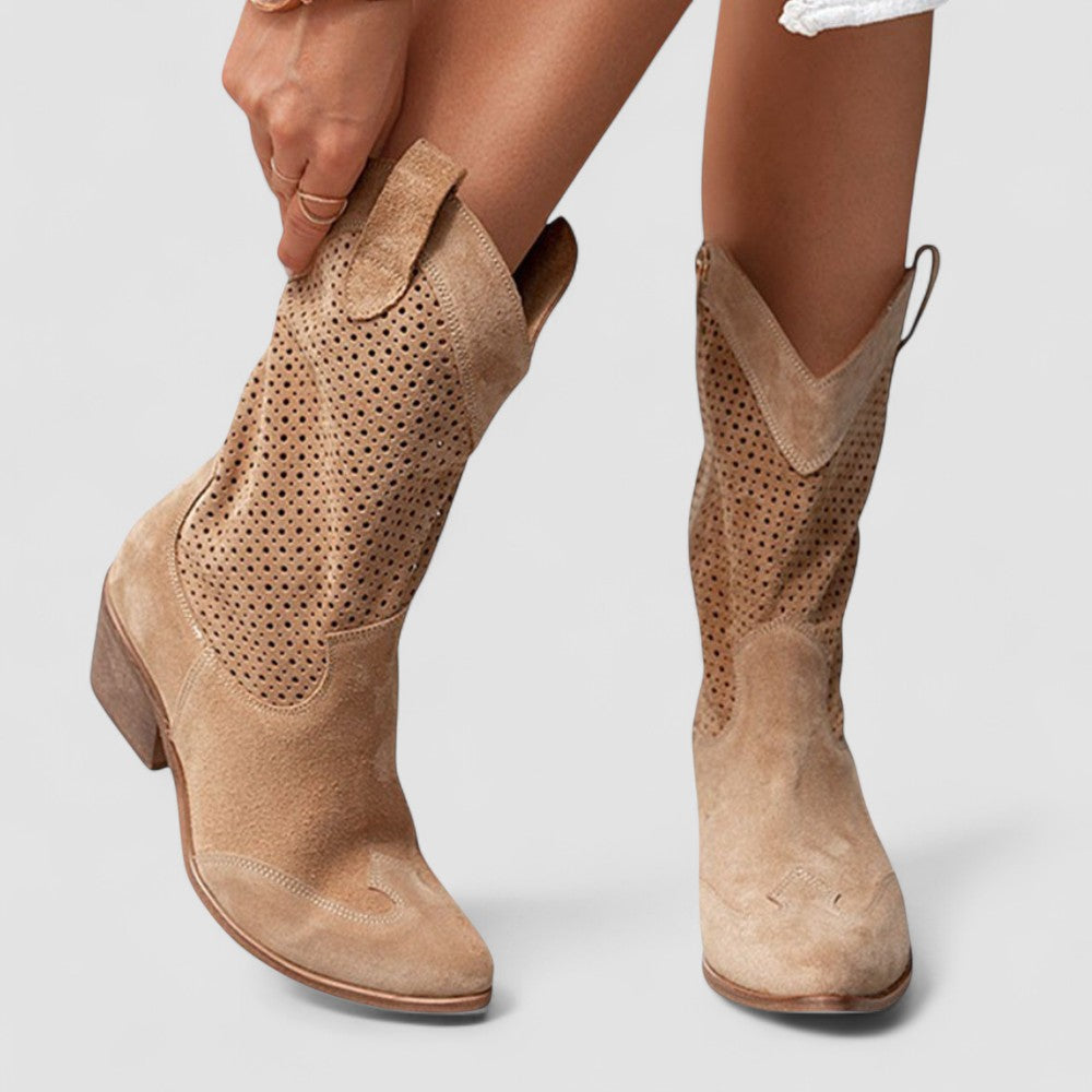 Madeleine | Orthopaedic Western Boots – view 7