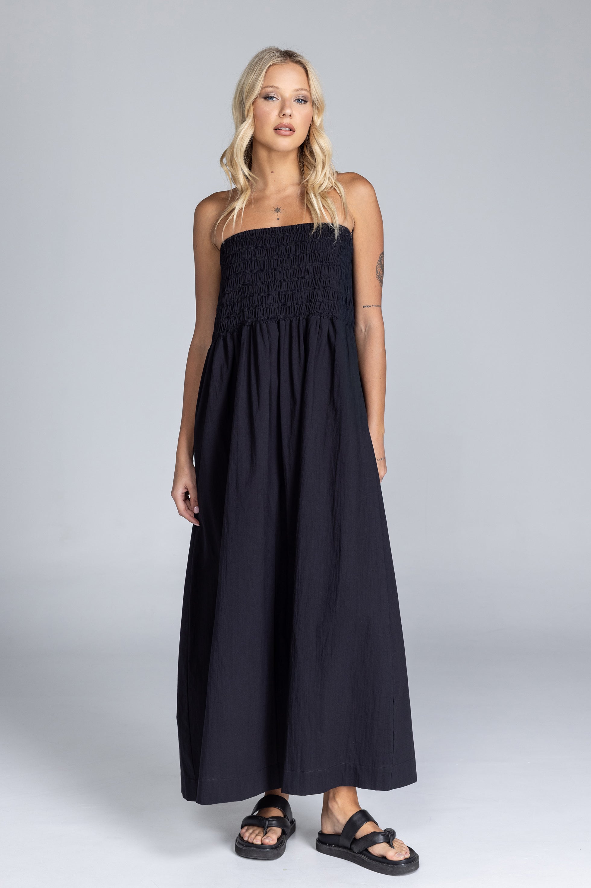 Carmelita Midi Dress