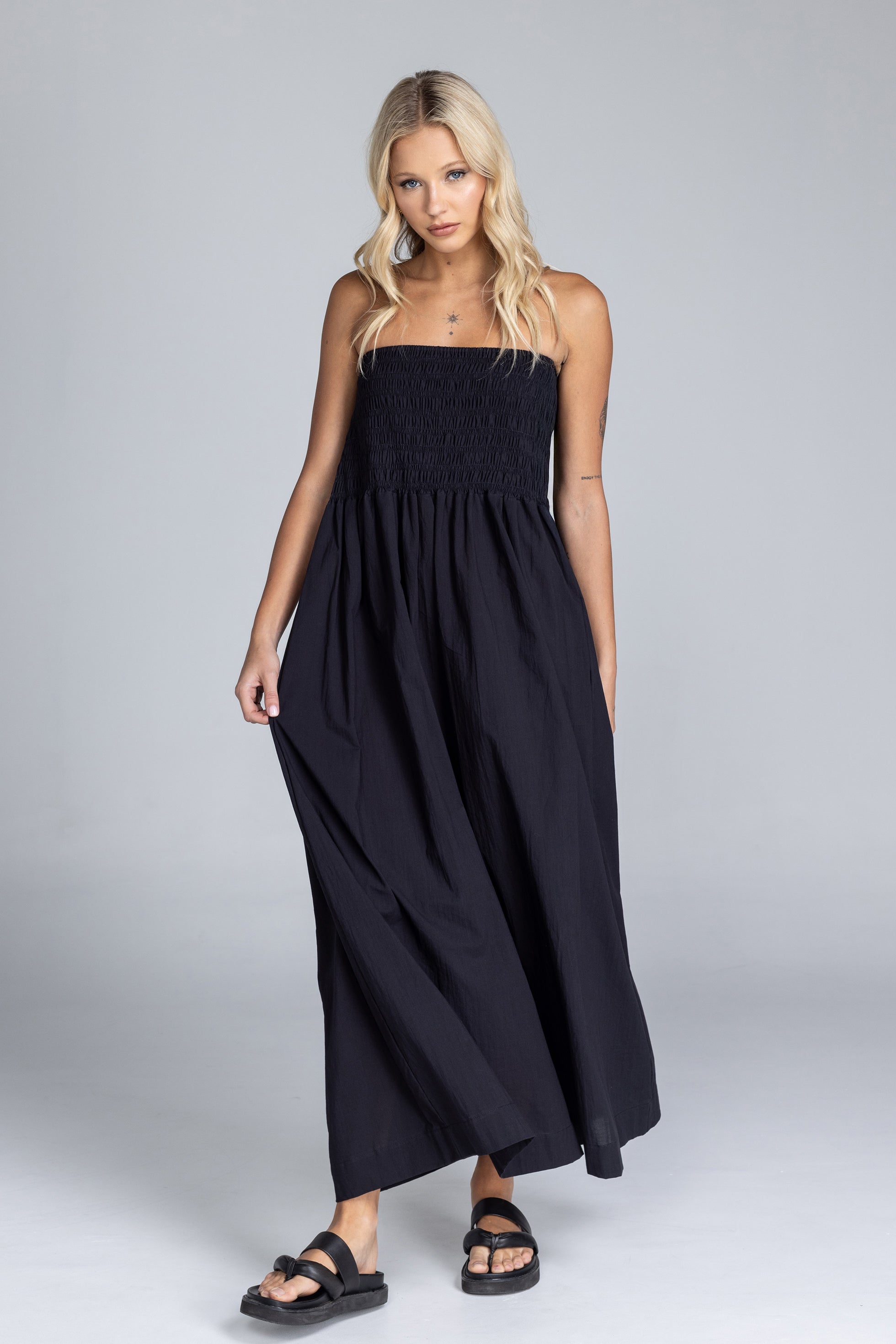 Carmelita Midi Dress – view 2