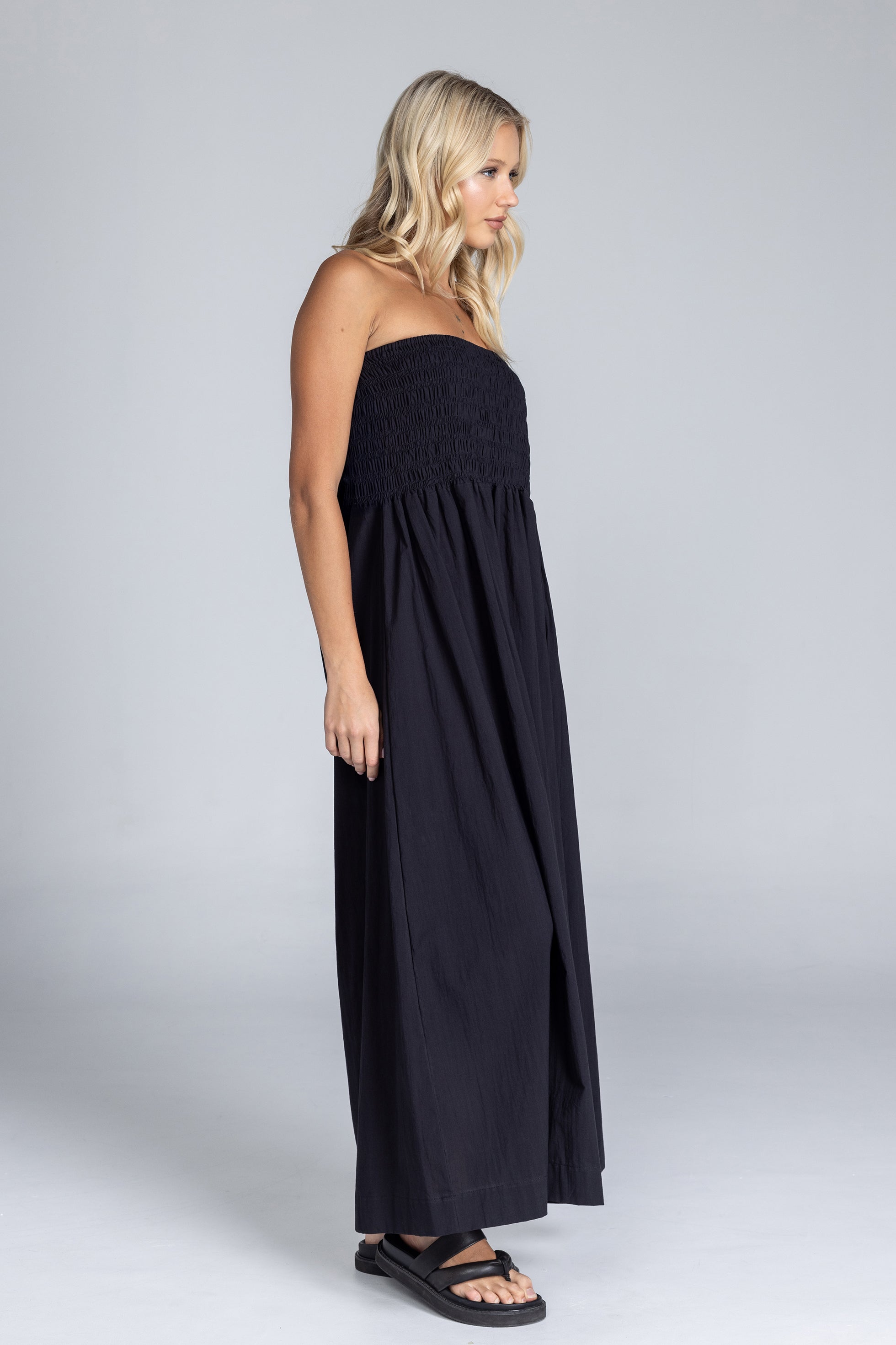 Carmelita Midi Dress – view 3