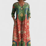 Kymberah | Sophisticated Midi Dress – view 3