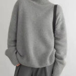 Amaya | Premium Roll Neck Sweater – view 5