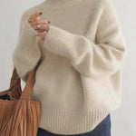 Amaya | Premium Roll Neck Sweater – view 2