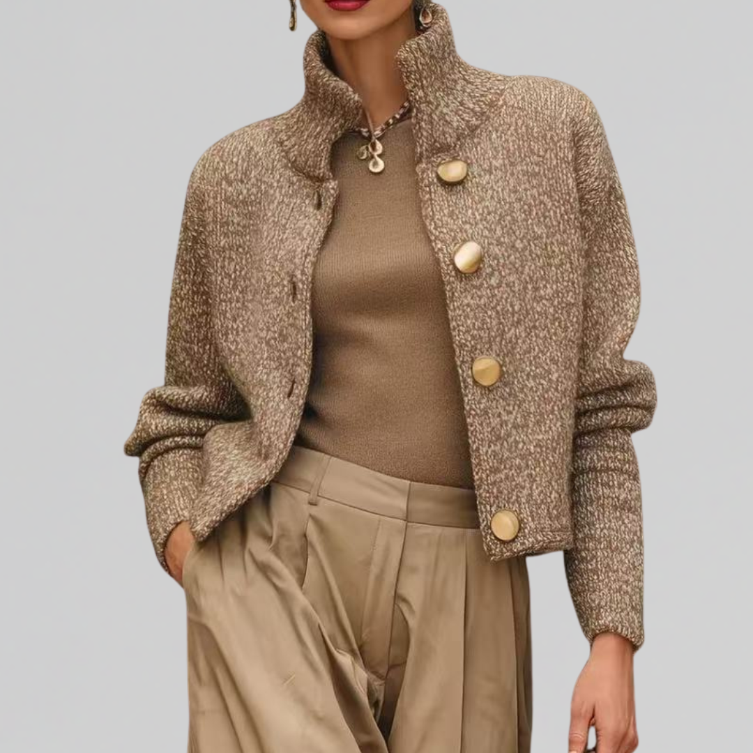 Baily | Tailored Mixed Jacket