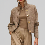 Baily | Tailored Mixed Jacket