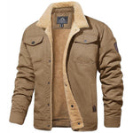 Julien™ | Cozy Pilot Jacket – view 5
