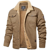 Julien™ | Cozy Pilot Jacket – view 5