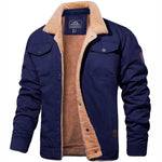 Julien™ | Cozy Pilot Jacket – view 3