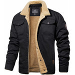 Julien™ | Cozy Pilot Jacket – view 2