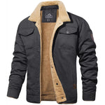 Julien™ | Cozy Pilot Jacket – view 4