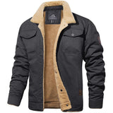 Julien™ | Cozy Pilot Jacket – view 4