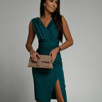 Jeanne | Fitted Dress – view 10