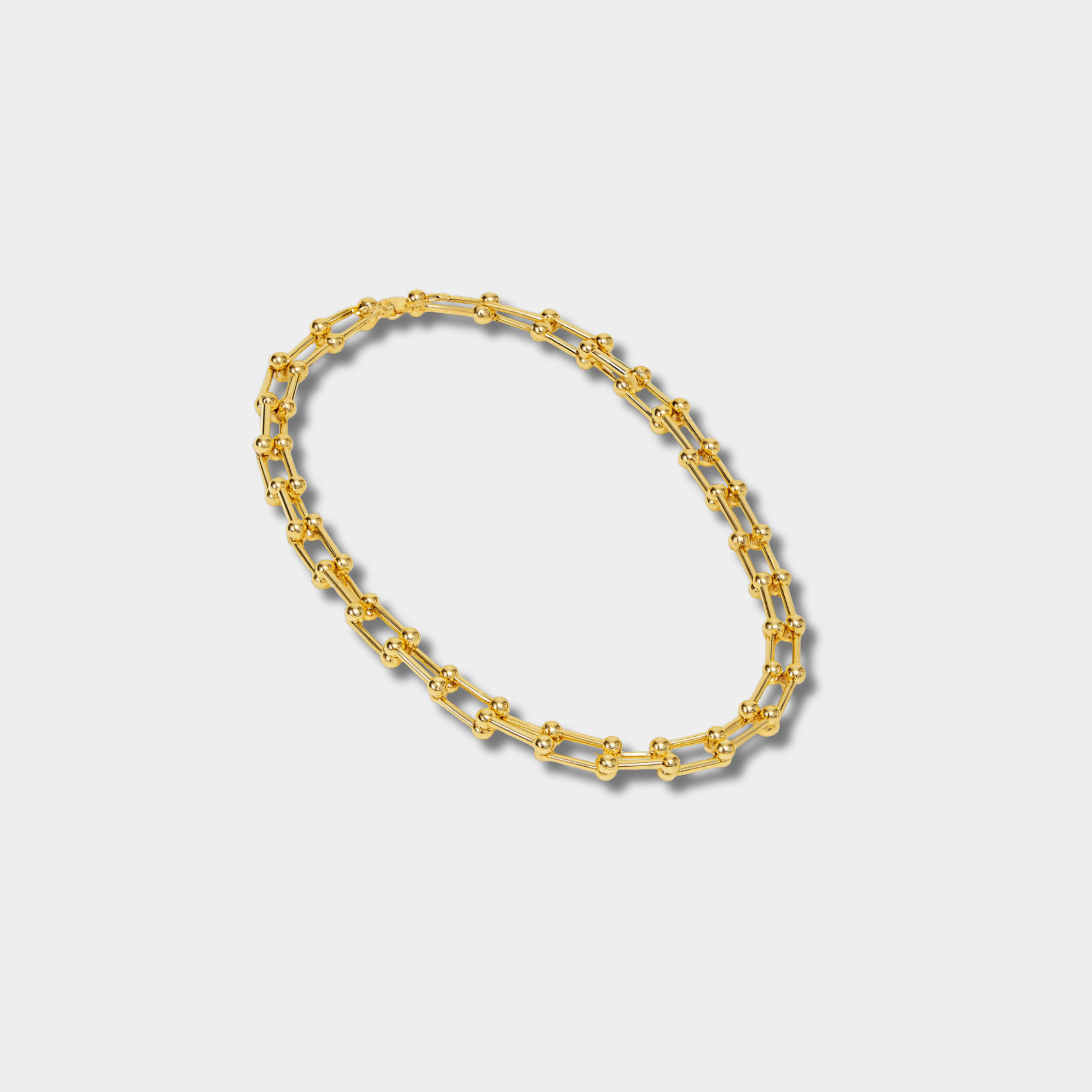 Alexandra – Premium Gold Necklace