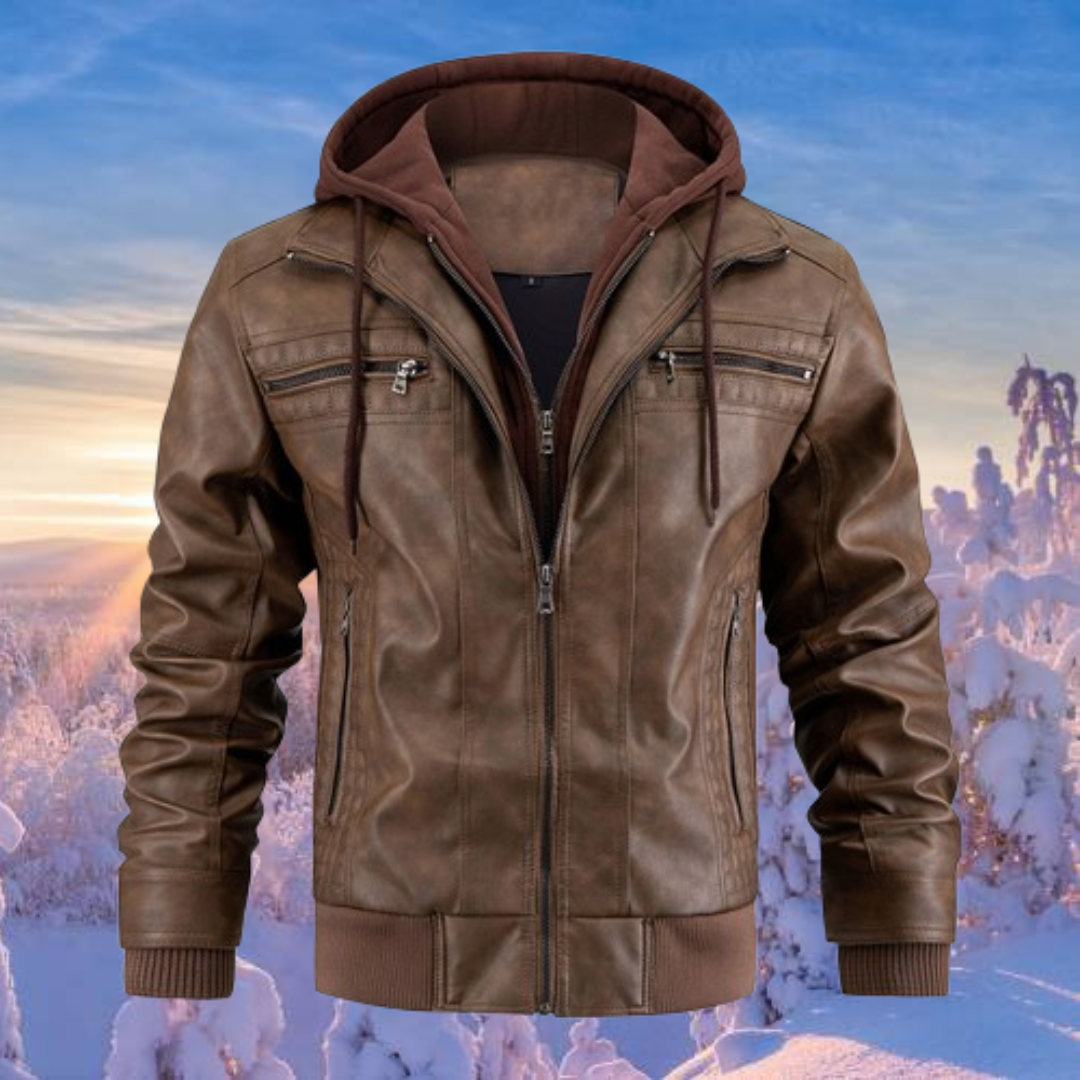 Hugo™ | Chic Winter Overcoat – view 4