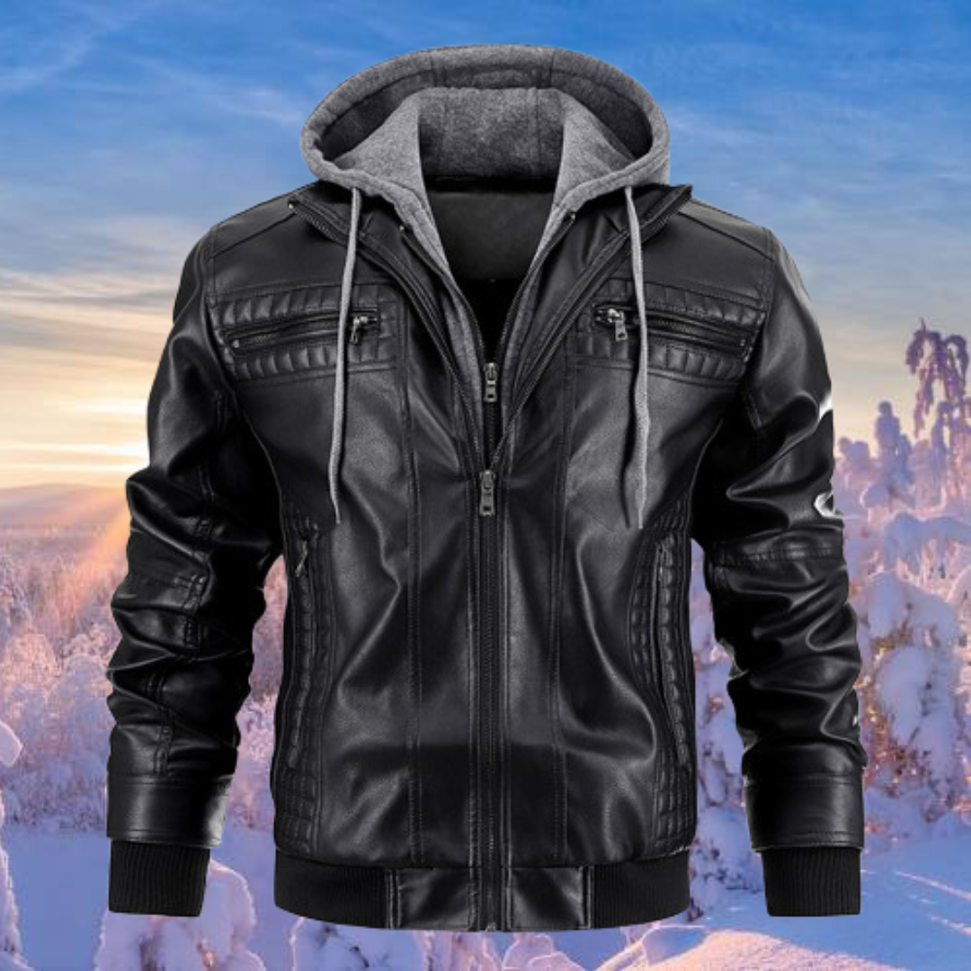 Hugo™ | Chic Winter Overcoat – view 2