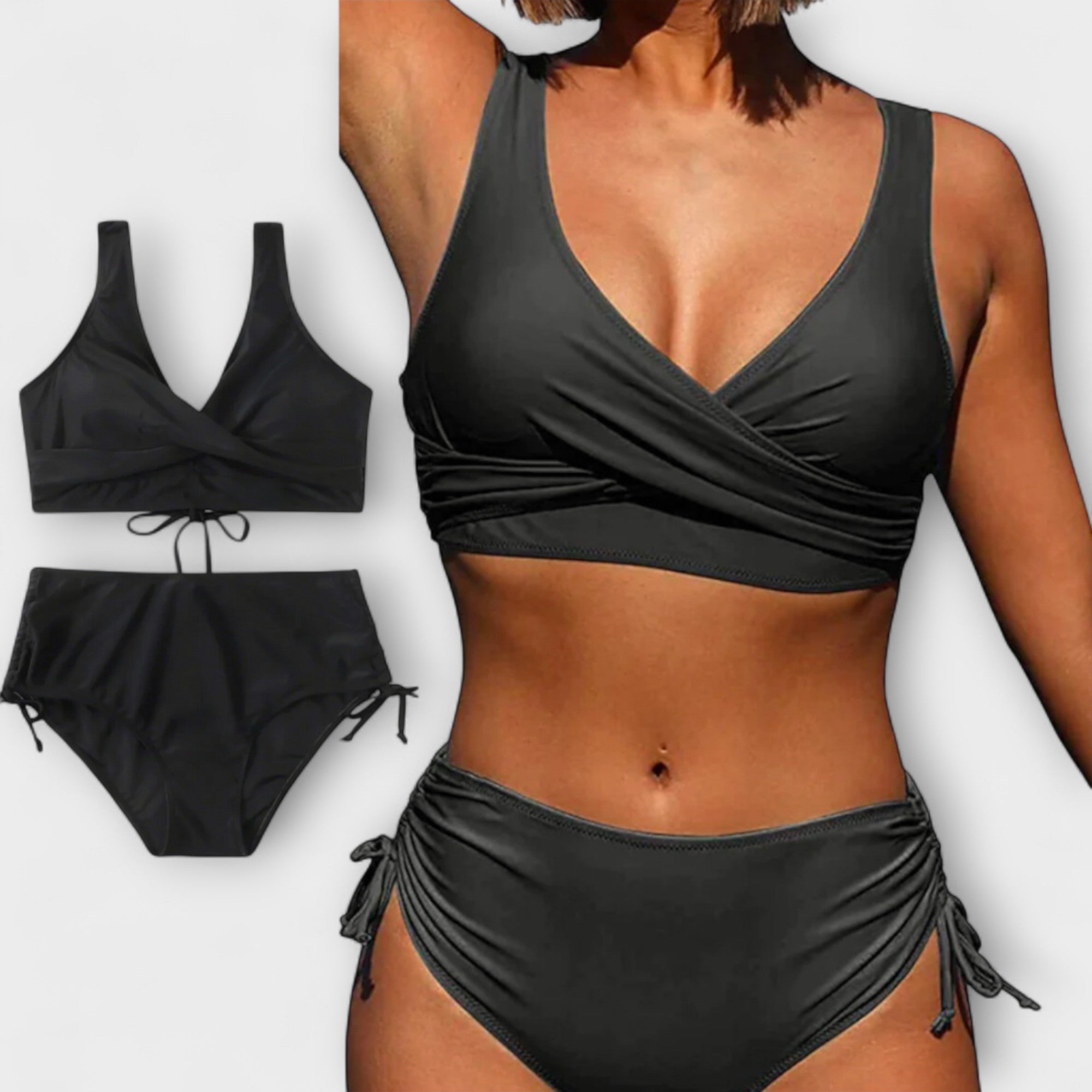 Clémence | Stylish 2-Piece Bikini Ensemble – view 2