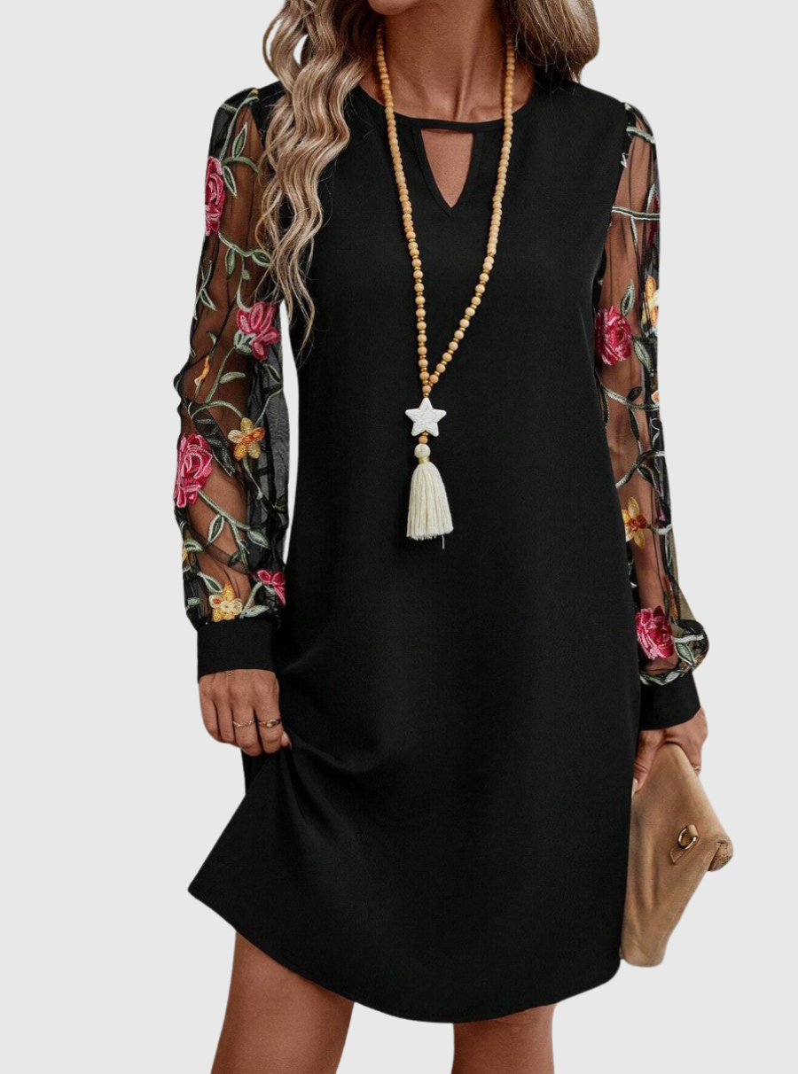 Jorli | Elegant Dress – view 5