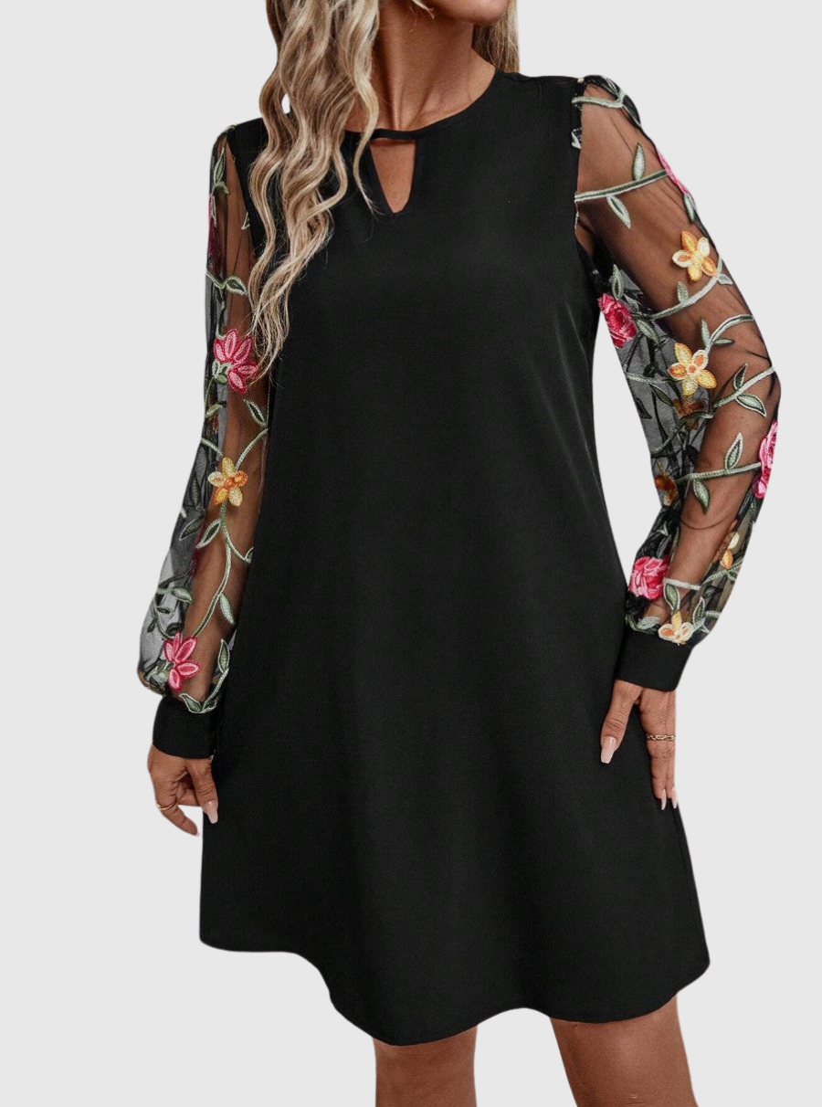 Jorli | Elegant Dress – view 6