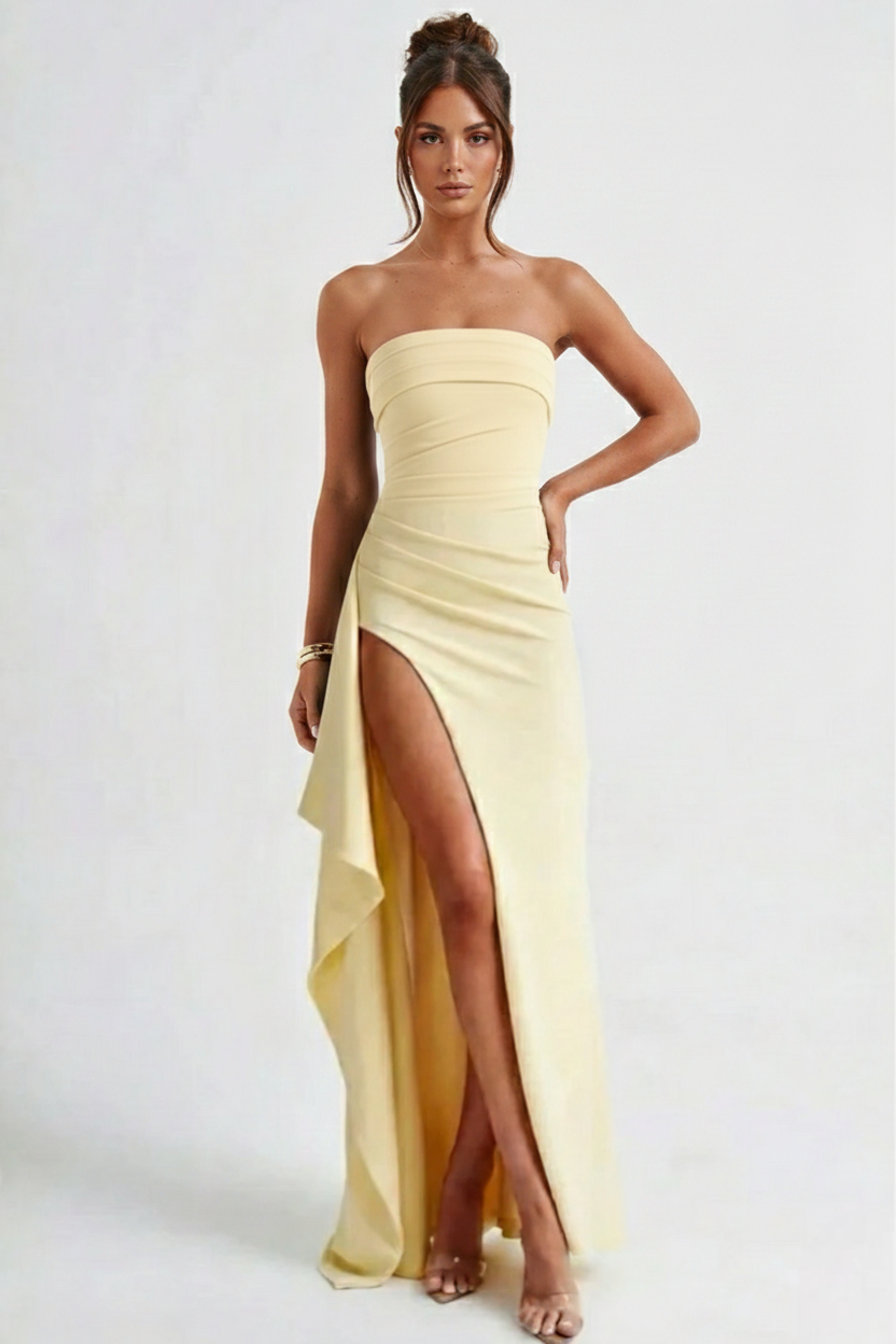 Livada | Elegant Maxi Dress – view 12