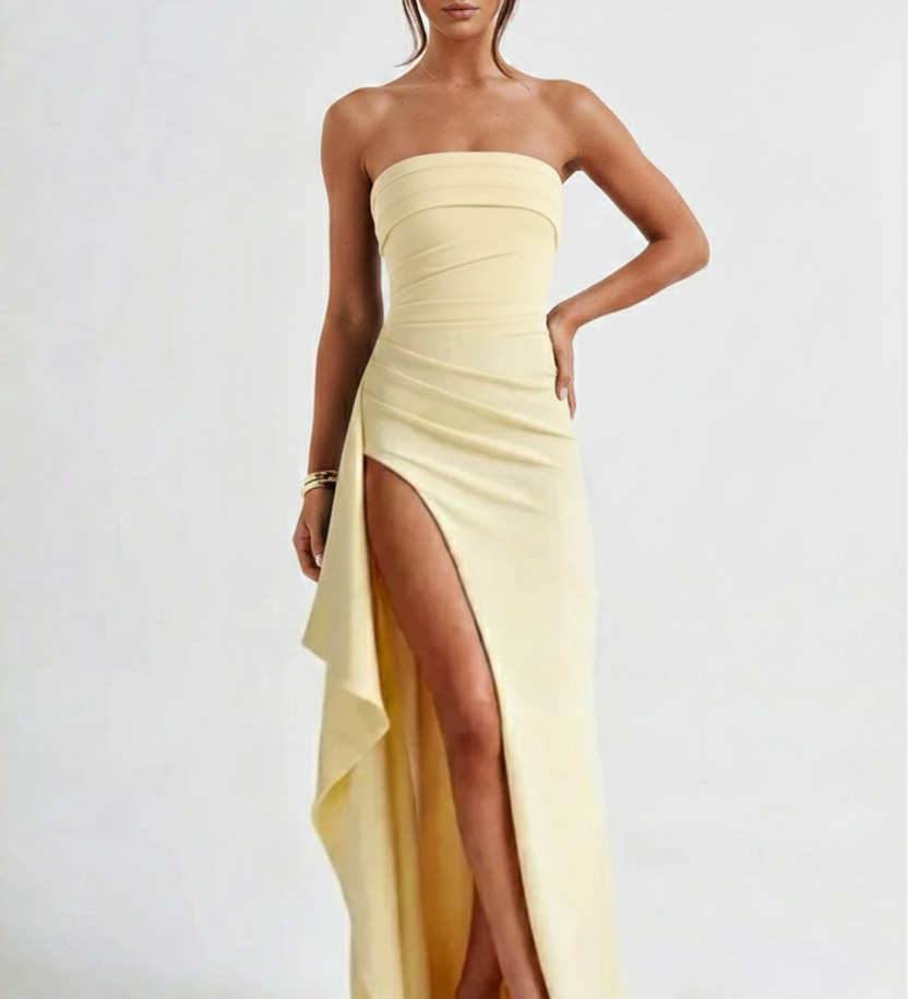 Livada | Elegant Maxi Dress – view 12