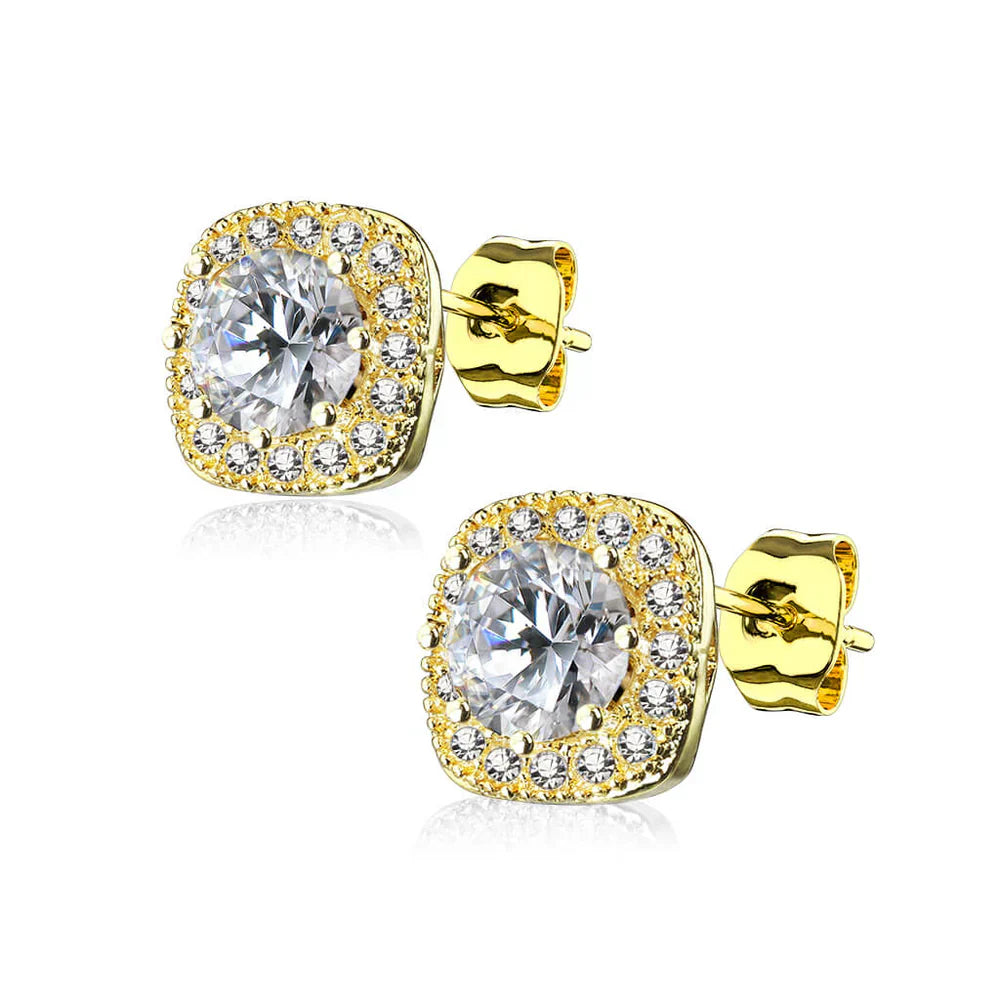 Glennis Stud Earrings