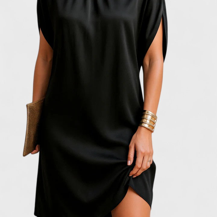 Stéphanie | Flattering Dress – view 3
