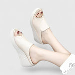 Celionette | Orthopaedic Wedge Sandals – view 3