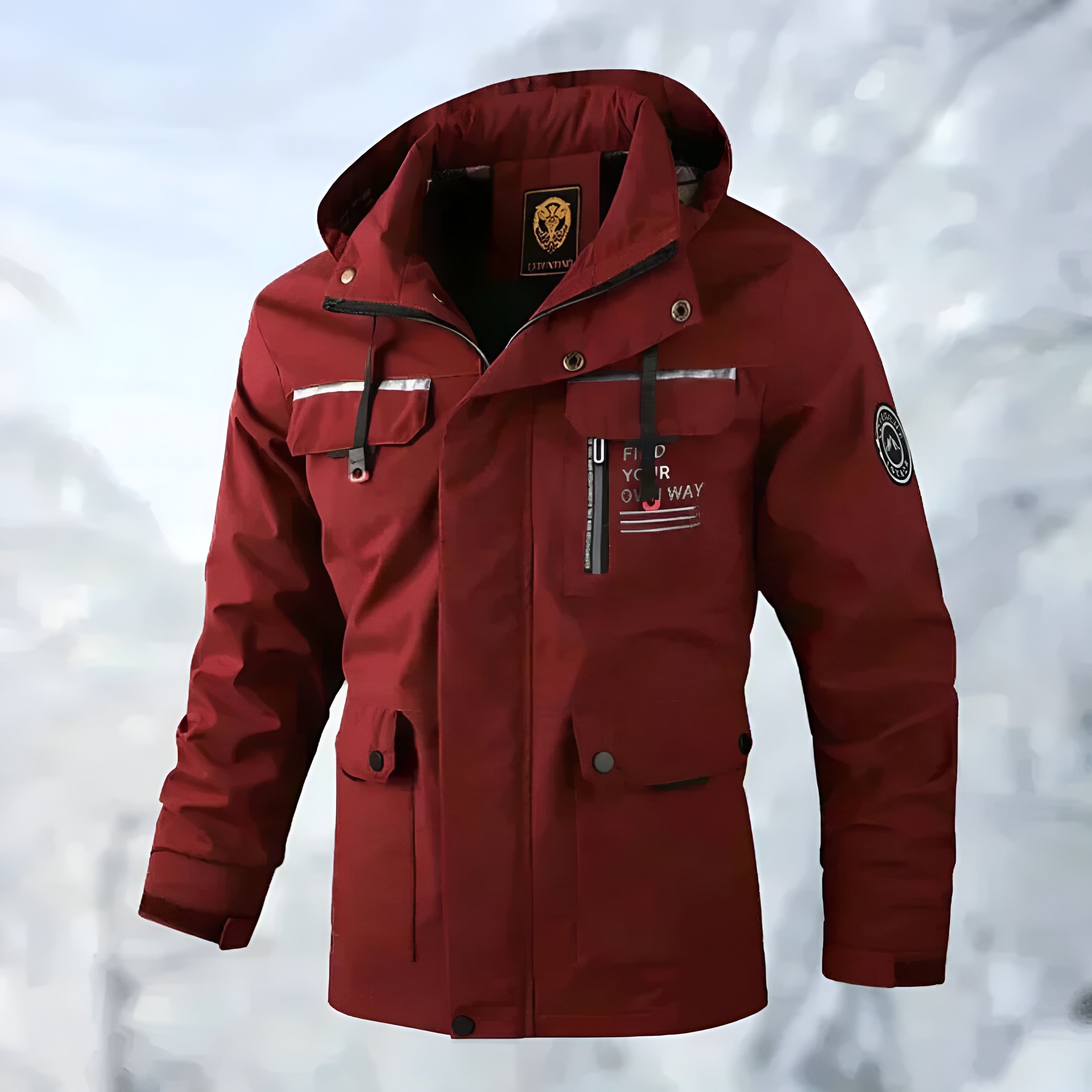 Cédric™ | Versatile All-Season Jacket – view 8