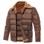 Glacia™ | Versatile Warm Pilot Jacket for Any Weather – view 2