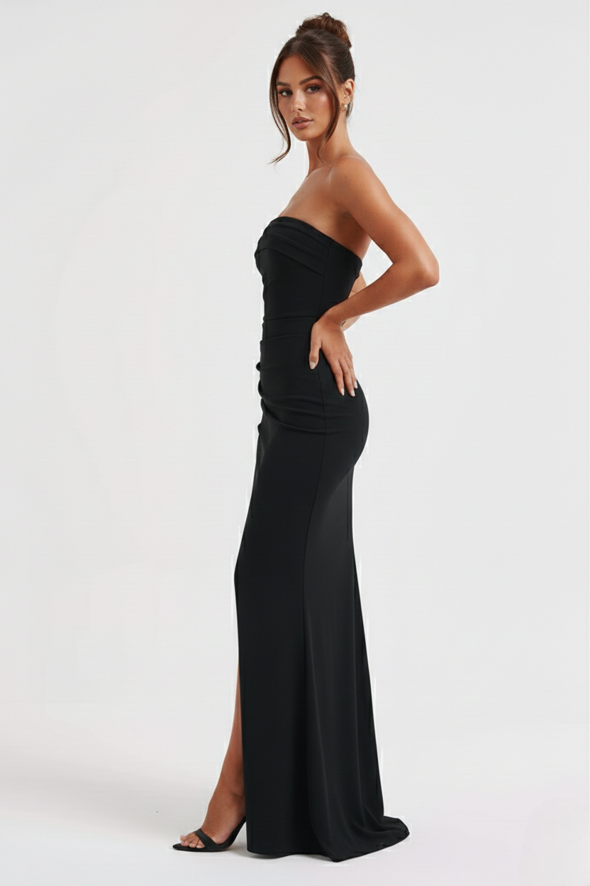 Livada | Elegant Maxi Dress – view 2