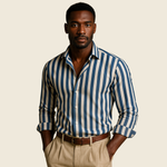 The Vittorio Striped Shirt – view 4