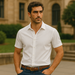 The Westmere Shirt – Short Sleeve Shirt for Men – view 10