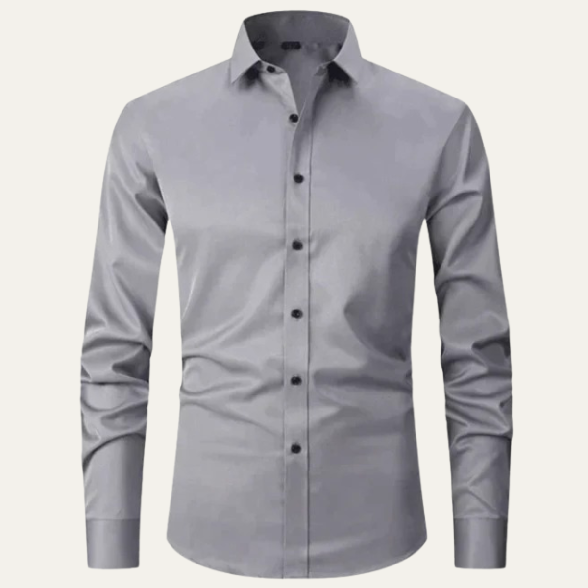 The Fano Men’s Classic Button Up Formal Smart Shirt – view 5