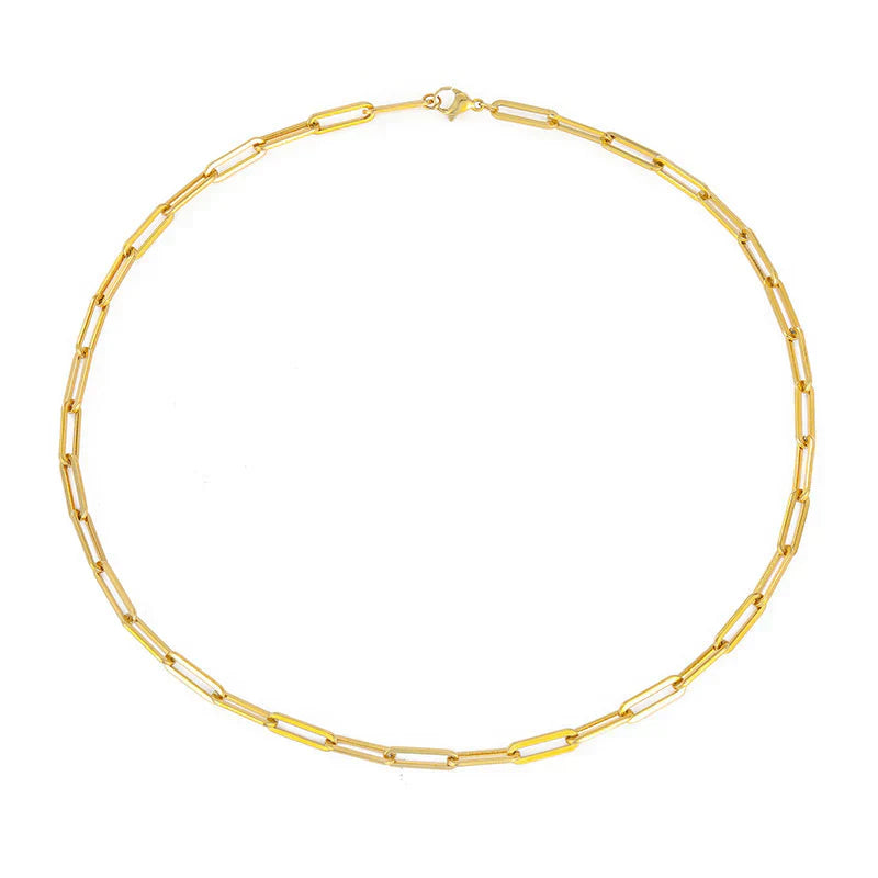 Archen Elegant Chain Necklace