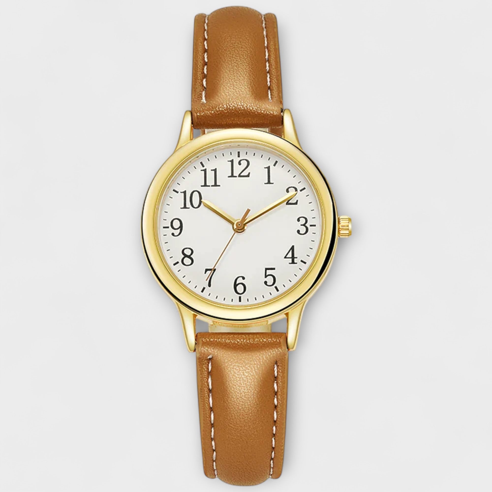 Katarina® - Timeless Watch Featuring a Green Strap – view 6