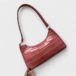 Marguerite | Glossy Handbag – view 9