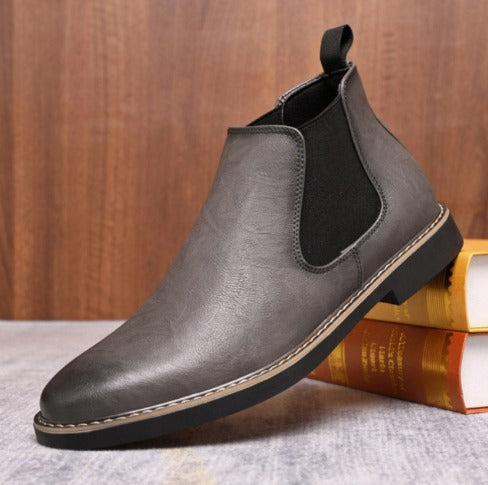 Harry | Men's Chelsea Boot Collection – view 2