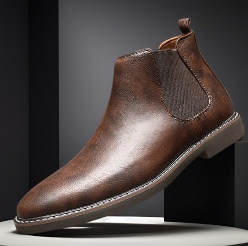 Harry | Men's Chelsea Boot Collection – view 3