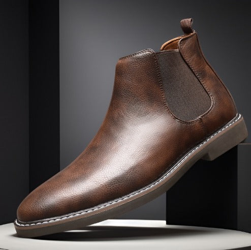 Harry | Men's Chelsea Boot Collection – view 3