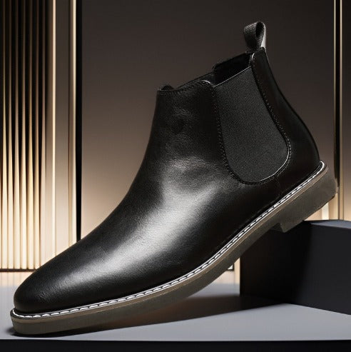 Harry | Men's Chelsea Boot Collection – view 4