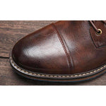 Ethan | Artisan Crafted Oxford Boots – view 9