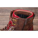 Ethan | Artisan Crafted Oxford Boots – view 10