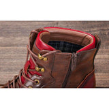 Ethan | Artisan Crafted Oxford Boots – view 10